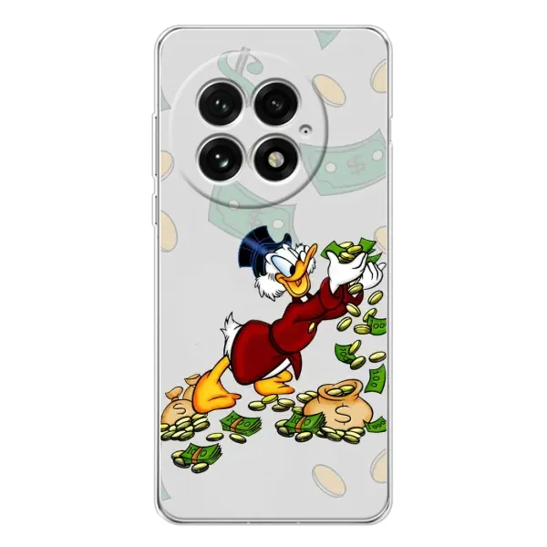 Чехол с принтом «Money» для OnePlus 13