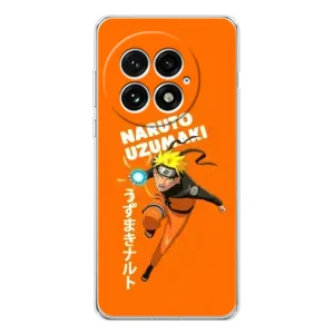 Naruto Anime Чохли для ВанПлас 13 (AlphaPrint) (Наруто узумакі)
