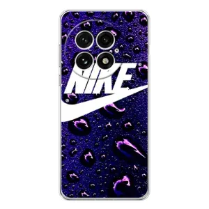 Чохол для OnePlus 13 - з принтом Найк (AlphaPrint) (Найк принт)