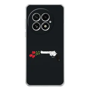 Чехлы (ART) Цветы на OnePlus 13 (VPrint) (Неочікувані квіти)