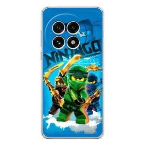 Чохли з тематикою Кіберспорт для OnePlus 13 (VPrint) (Ninjago)