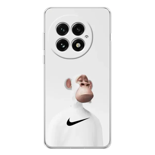 Чехол с принтом «обезьяна NFT Nike» для OnePlus 13