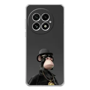 Чехлы с Обезьянами NFT для OnePlus 13 (AlphaPrint) (Обезьяна NFT)
