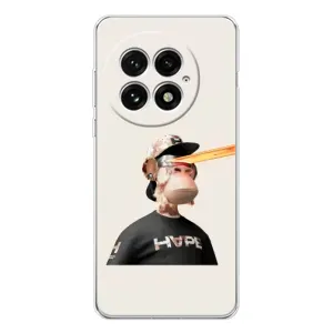 Чехлы с Обезьянами NFT для OnePlus 13 (AlphaPrint) (обезьяна NFT в очках)