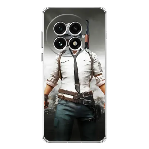 Чохол з принтом «Пабг мен» для OnePlus 13
