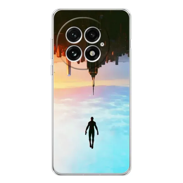 Чохол з принтом «Людина павук» для OnePlus 13 Чохол з принтом «Людина павук» для OnePlus 13