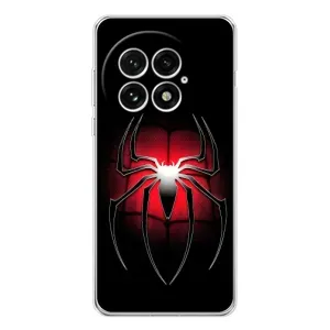 Чохол з людиною павуком для OnePlus 13 - (AlphaPrint) (Паук марвел)
