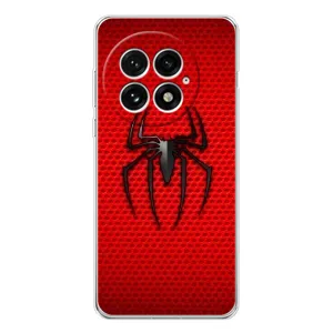Чохол з людиною павуком для OnePlus 13 - (AlphaPrint) (Павук Марвел)