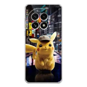 Чохли з крутими принтами для OnePlus 13 - (PREMIUMPrint) (Пикачу)