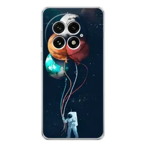 Космические Чехлы для ВанПлас 13 (VPrint) (Планеты шарики)