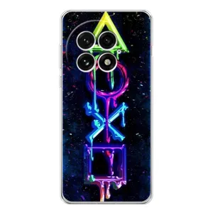 Чохли з тематикою Кіберспорт для OnePlus 13 (VPrint) (Pleystation лого)