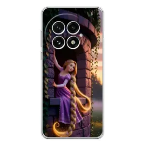 Чехол Рапунцель для OnePlus 13 (Рапунцель на башне)