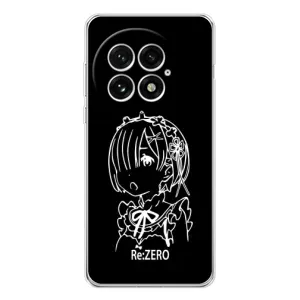 Чохли Персонажі Аніме Наруто для OnePlus 13 (AlphaPrint) (Re: Zero)