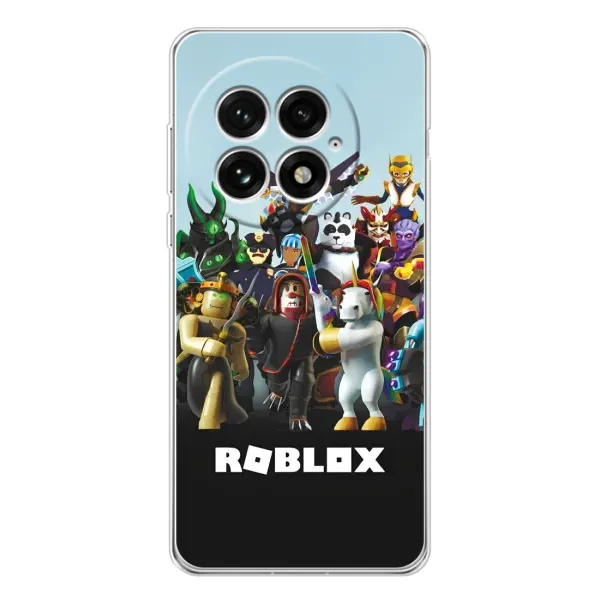 Чехол с принтом «ROBLEX» для OnePlus 13