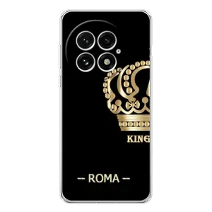 Чохли для OnePlus 13 (VPrint) - Футбольні клуби (Roma)