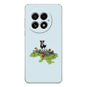 Чохли з картинкою собаки Патрон для OnePlus 13 (AlphaPrint) (Сапер Пес)