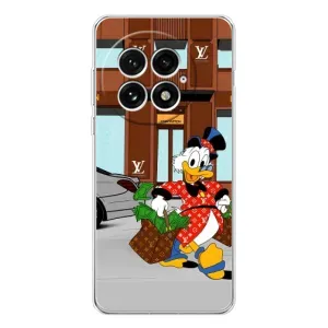 Чехлы для OnePlus 13 - Скрудж МакДак Louis Vuitton (PREMIUMPrint) (Скрудж ЛВ)