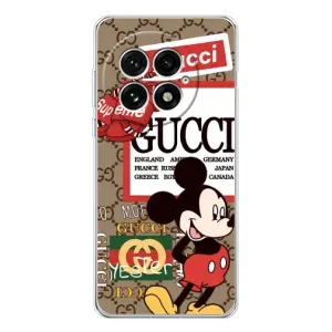 Чехол Disney Mouse OnePlus 13 (PREMIUMPrint) (Стильный Микки)