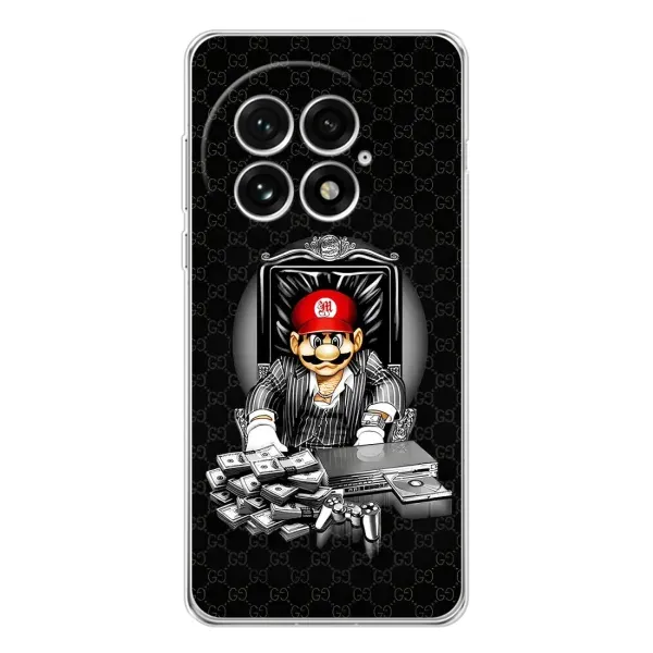 Чехол с принтом «Супер Марио» для OnePlus 13
