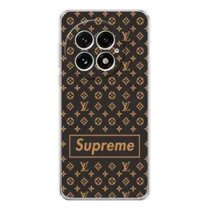 Чеохол для OnePlus 13 з картинкою Supreme (AlphaPrint) (Supreme LV)