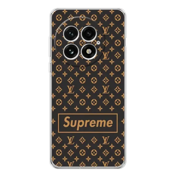 Чохол з принтом «Supreme LV» для OnePlus 13