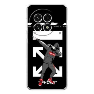 Чеохол для OnePlus 13 з картинкою Supreme (AlphaPrint) (Супрім)