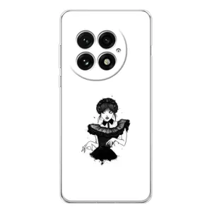 Чохли Венсдей на OnePlus 13 Уенсдей (AlphaPrint) (танець Венздей)