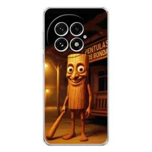 Чохол з принтом «Тунг тунг сахур» для OnePlus 13