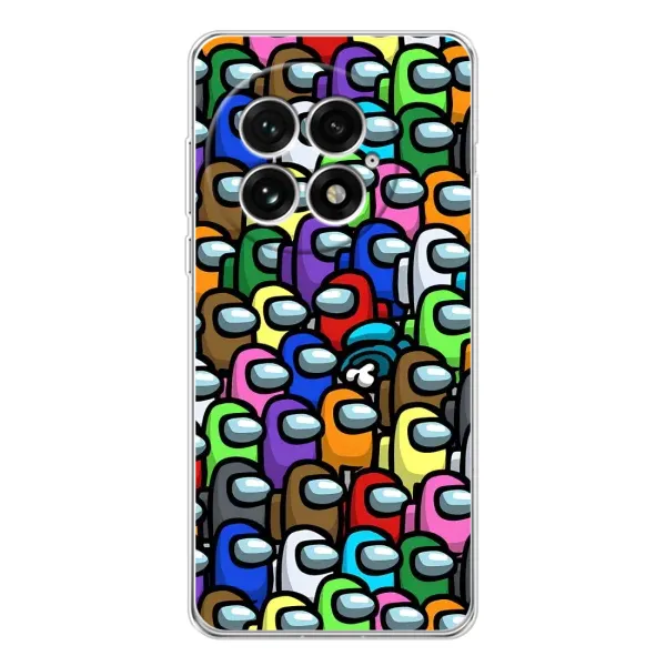 Чохол з принтом «Убитий» для OnePlus 13