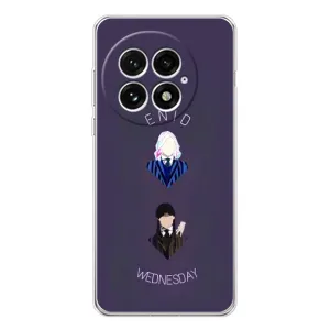 Чохли Венсдей на OnePlus 13 Уенсдей (AlphaPrint) (Венздей і подруга)
