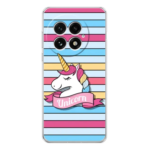 Чехол с принтом «Unicorn» для OnePlus 13