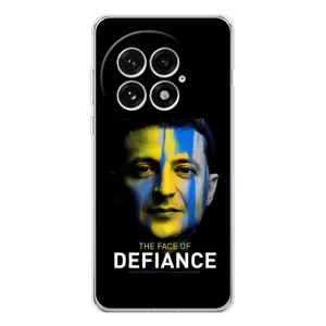 Чохол для OnePlus 13 (AlphaPrint - с принтом Зеленського) (В. Зеленский)