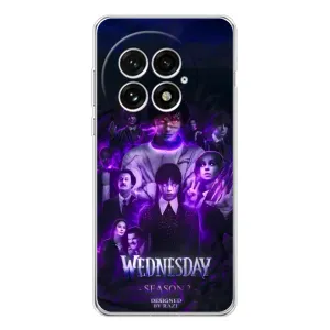 Чехол с дизайном Венздей 2 на OnePlus 13