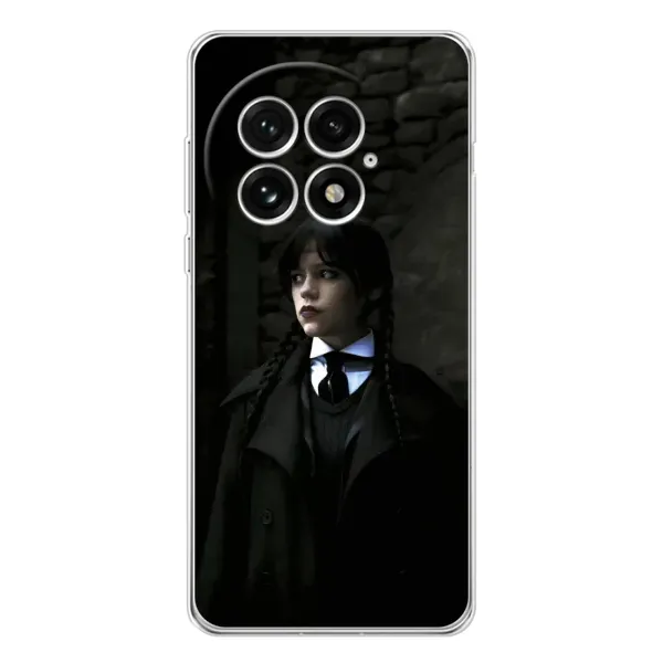 Чохол з принтом «Темний стиль Венздей» для OnePlus 13 Чохол з принтом «Темний стиль Венздей» для OnePlus 13