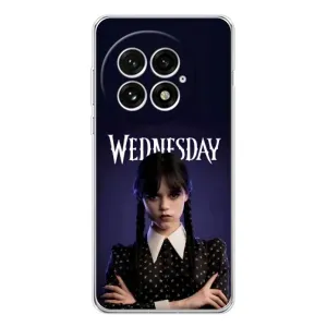 Силіконовий чохол з картинкою для OnePlus 13 (Wednesday)