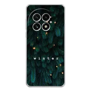 Новорічні, Святкові Чохли для OnePlus 13 - 2024 год (Winter)