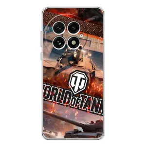 Чохли з тематикою Кіберспорт для OnePlus 13 (VPrint) (World of Tanks)