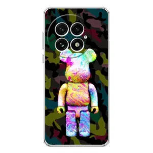 Чохли для OnePlus 13 - Bearbrick Louis Vuitton (PREMIUMPrint) (Яскравий Bearbrick)
