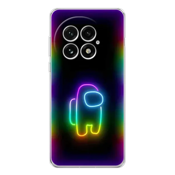 Чохол з принтом «Яскравий скін» для OnePlus 13