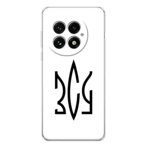 Чохли для OnePlus 13 Укр. Символіка (AlphaPrint) (ЗСУ герб)