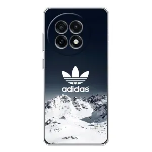 Чехлы Адидас для OnePlus 13R (AlphaPrint) (Адидас в горах)