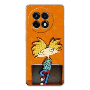 Бренднові Чохли для OnePlus 13R - (PREMIUMPrint) (Арнольд)