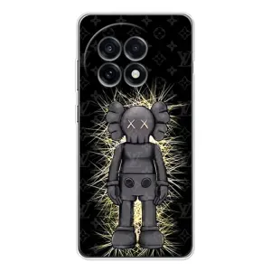 Чохли для OnePlus 13R - Bearbrick Louis Vuitton (PREMIUMPrint) (Bearbrick LV)