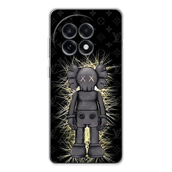 Чохол з принтом «Bearbrick LV» для OnePlus 13R