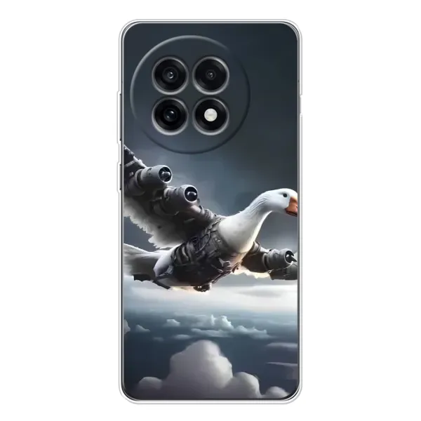 Чехол с принтом «Бомбардини гусини» для OnePlus 13R