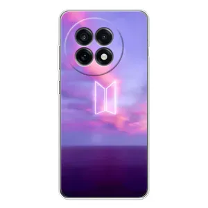 Чохли BTS для OnePlus 13R (AlphaPrint) (BTS логотип)