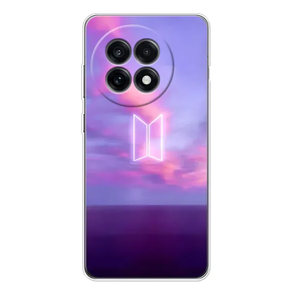 Чохол з принтом «BTS логотип» для OnePlus 13R