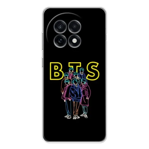 Чохол з принтом «BTS стайл» для OnePlus 13R