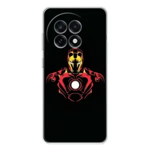 Чохли з героями Марвел OnePlus 13R (VPrint) (Залізна людина)
