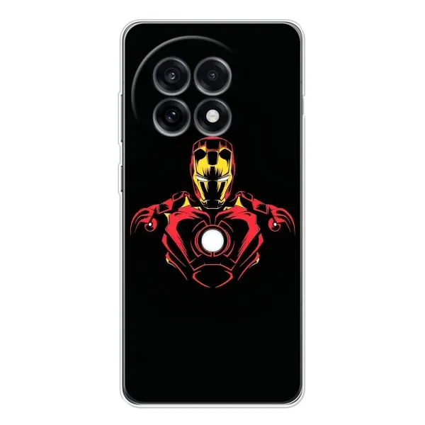 Чохол з принтом «Залізна людина» для OnePlus 13R
